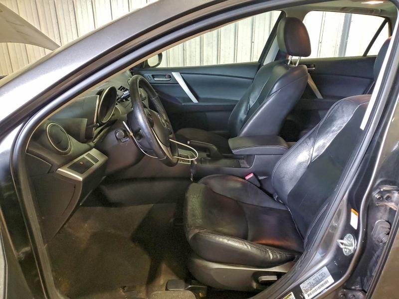 Photo 7 from auction – 2011 MAZDA 3 S with VIN JM1BL1M64B1409006