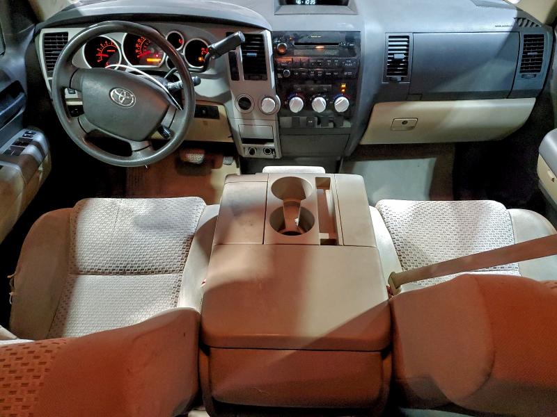 Photo 8 from auction – 2007 TOYOTA TUNDRA DOU with VIN 5TFBV54157X032034