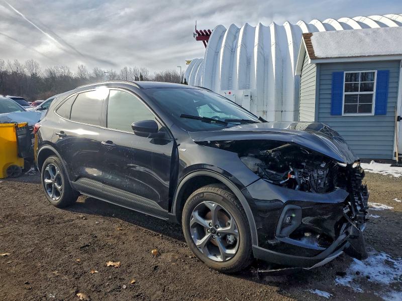 Photo 4 from auction – 2025 FORD ESCAPE ST with VIN 1FMCU9NA7SUB45325