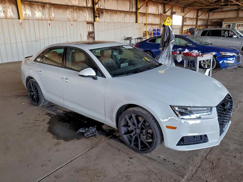 Photo 4 from auction – 2017 AUDI A4 PREMIUM with VIN WAUANAF41HN070186