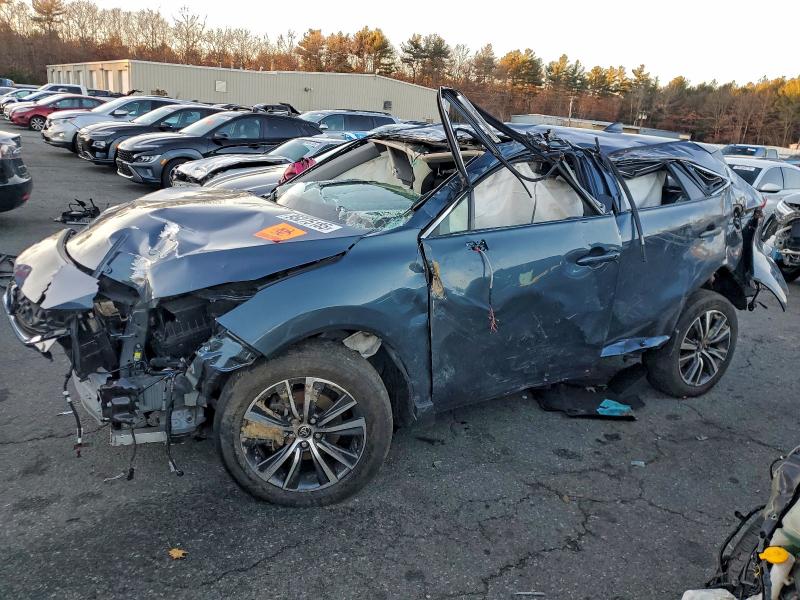 Photo 1 from auction – 2024 TOYOTA VENZA LE with VIN JTEAAAAH2RJ168303