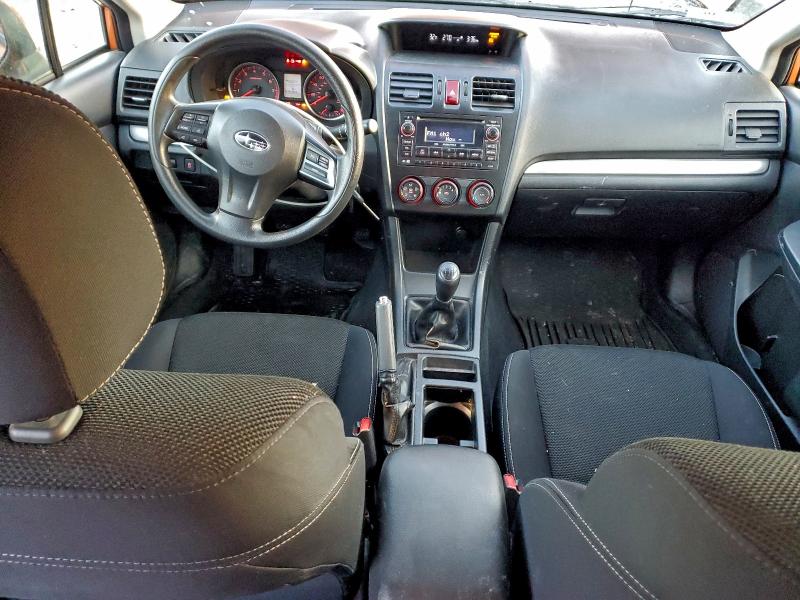Photo 8 from auction – 2013 SUBARU XV CROSSTR with VIN JF2GPACC7D1892061