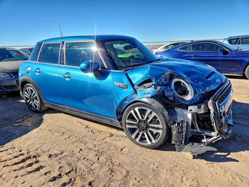 Photo 4 from auction – 2024 MINI COOPER S with VIN WMW53DK04R2V64959