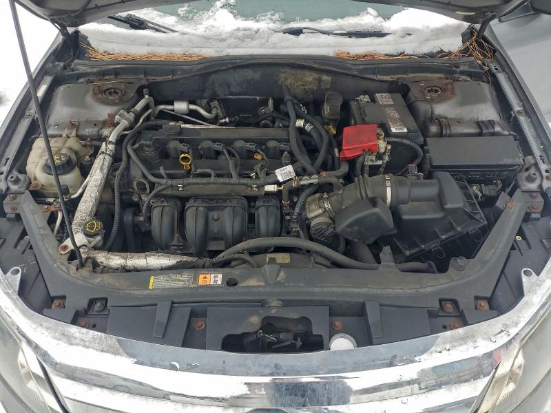 Photo 11 from auction – 2011 FORD FUSION SE with VIN 3FAHP0HA3BR335743