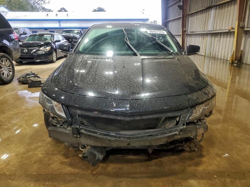 Photo 5 from auction – 2016 CHEVROLET IMPALA LT with VIN 2G1115S34G9138252