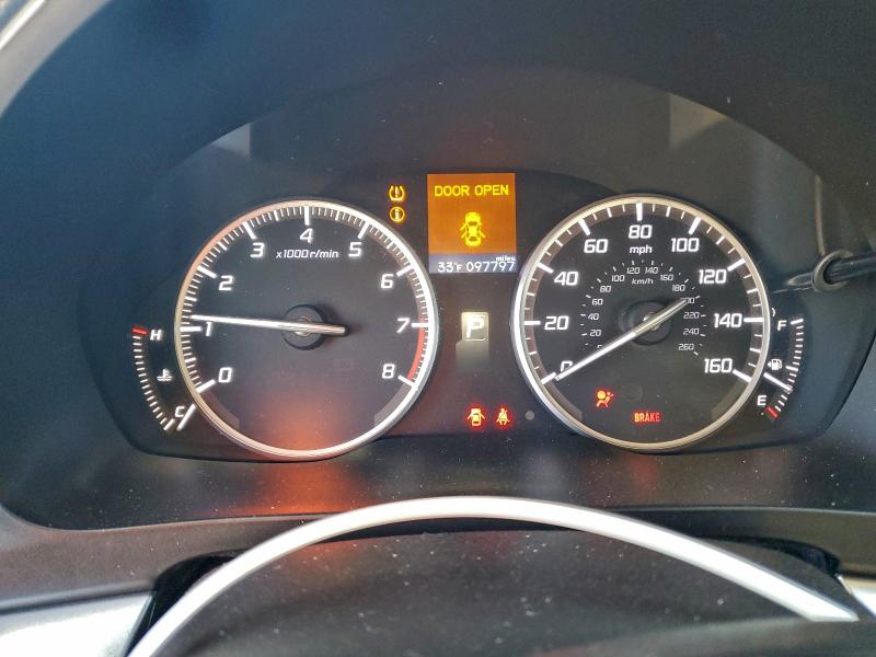 Photo 9 from auction – 2016 ACURA ILX PREMIU with VIN 19UDE2F7XGA011788