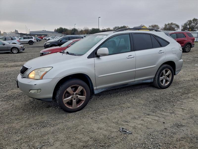 LEXUS RX 350 2008 with VIN 2T2HK31U88C094531 - Photo from auction