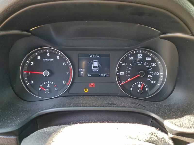 Photo 9 from auction – 2019 KIA FORTE FE with VIN 3KPF24AD5KE112266
