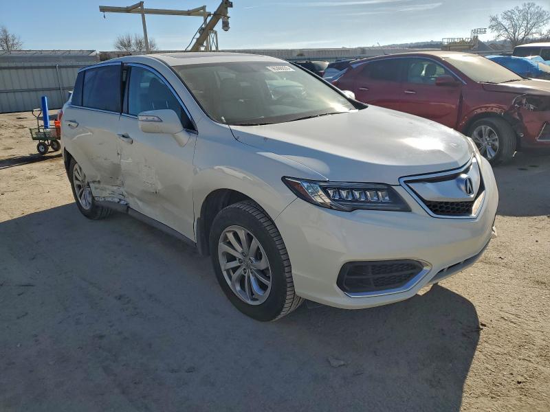Photo 4 from auction – 2016 ACURA RDX with VIN 5J8TB4H34GL021683