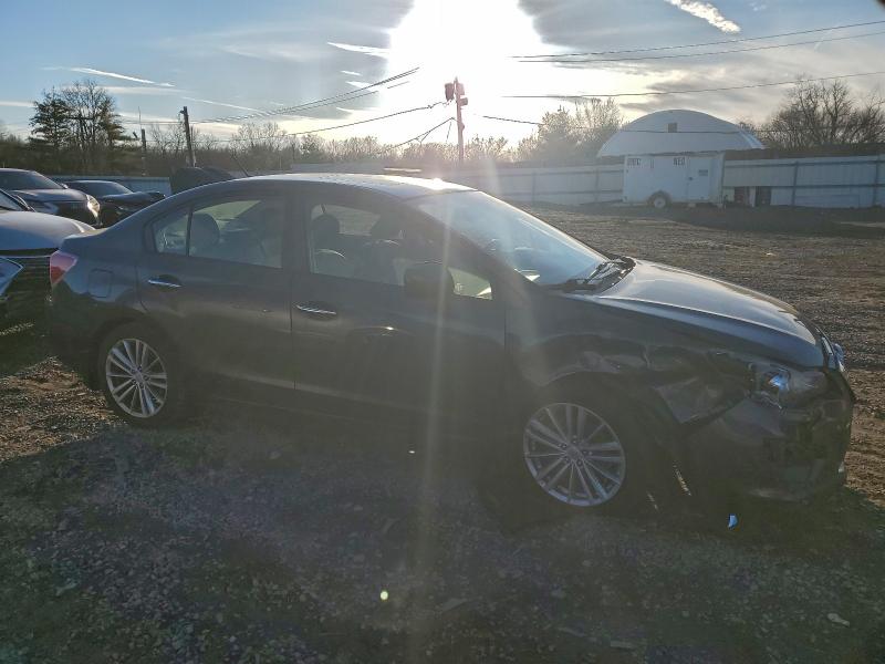 Photo 4 from auction – 2013 SUBARU IMPREZA LI with VIN JF1GJAK61DH030933
