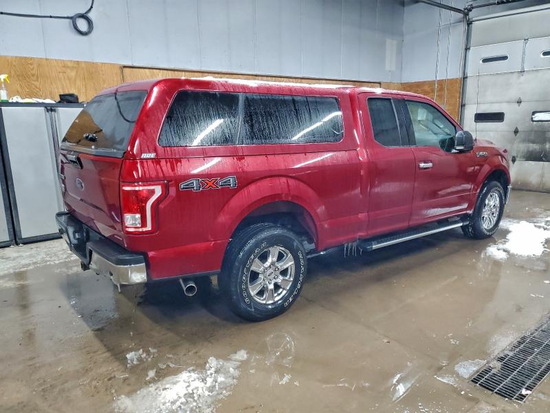 Photo 3 from auction – 2016 FORD F150 SUPER with VIN 1FTFX1EF9GFC83420