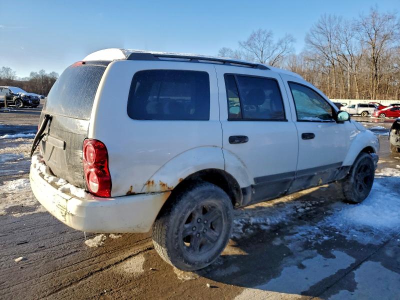 Photo 3 from auction – 2006 DODGE DURANGO SL with VIN 1D4HB48276F165417