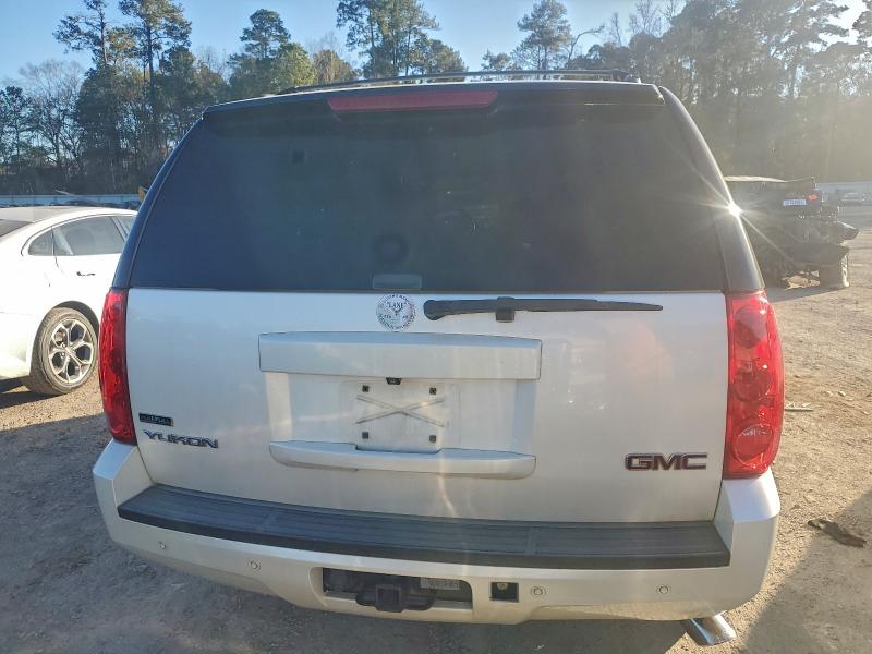 Photo 6 from auction – 2010 GMC YUKON SLT with VIN 1GKUCCE04AR287945