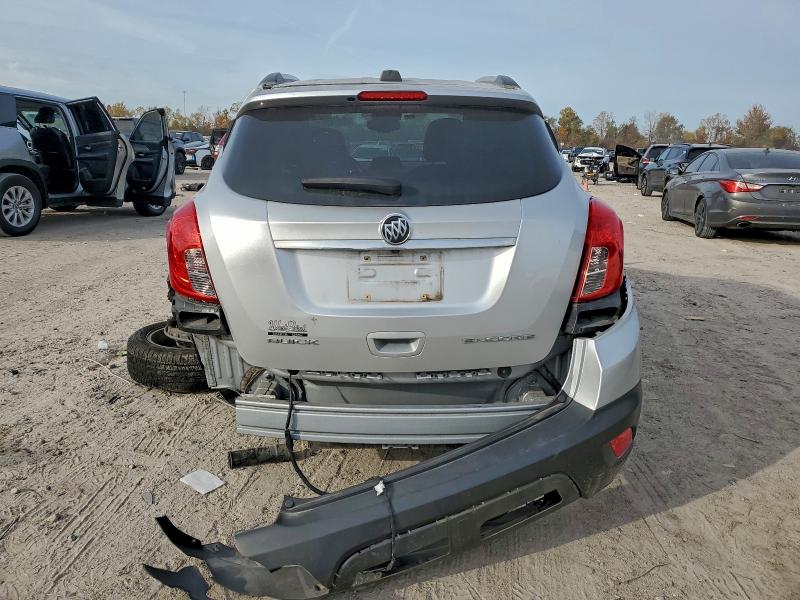 Photo 6 from auction – 2016 BUICK ENCORE with VIN KL4CJCSB1GB591331