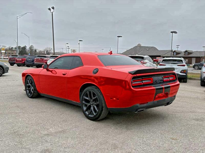 صورة رقم 3 من المزاد - 2021 DODGE CHALLENGER مع VIN 2C3CDZJG8MH664649