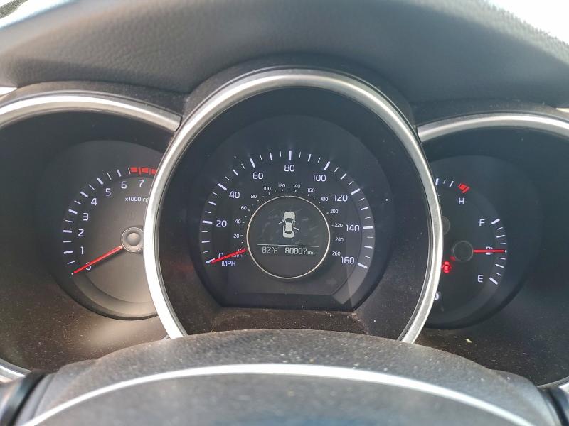 Photo 9 from auction – 2015 KIA OPTIMA LX with VIN KNAGM4A74F5613950
