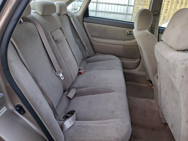 Photo 10 from auction – 2001 TOYOTA AVALON XL with VIN 4T1BF28B11U151086