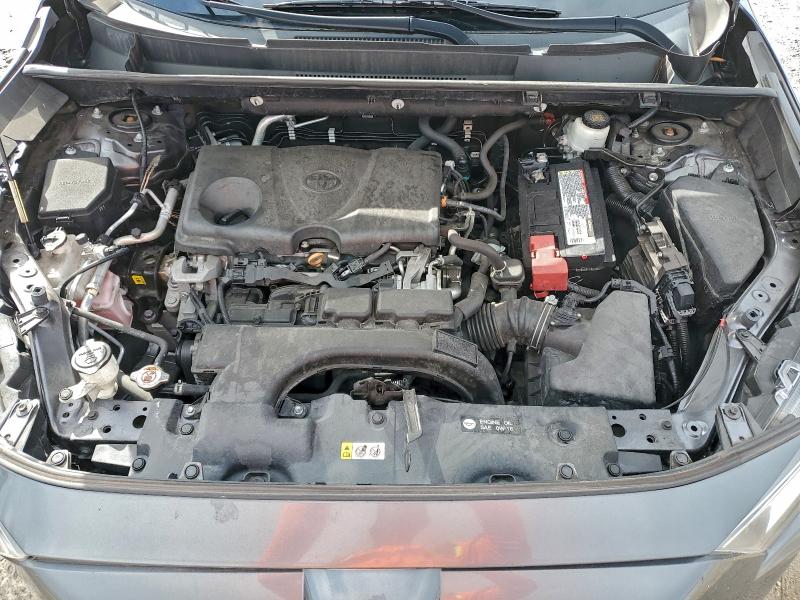 Photo 12 from auction – 2020 TOYOTA RAV4 XLE with VIN 2T3W1RFV2LC069322