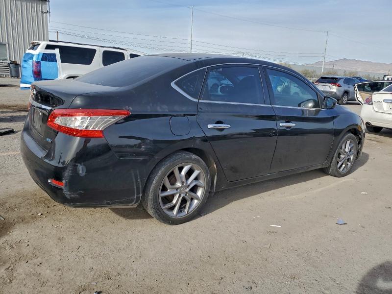 Photo 3 from auction – 2014 NISSAN SENTRA with VIN 3N1AB7AP5EY206546