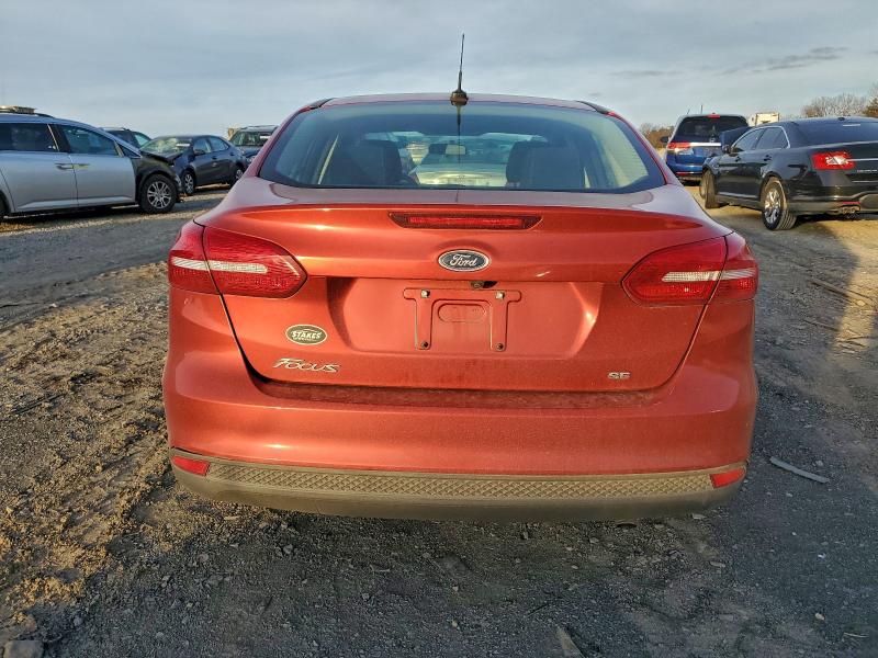 Photo 6 from auction – 2018 FORD FOCUS SE with VIN 1FADP3F23JL256582