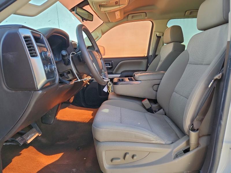 Photo 7 from auction – 2017 CHEVROLET SILVERADO with VIN 3GCUKREC5HG348175
