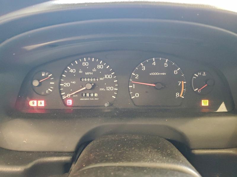 Photo 9 from auction – 1999 NISSAN SENTRA BAS with VIN 1N4AB41D8XC730440