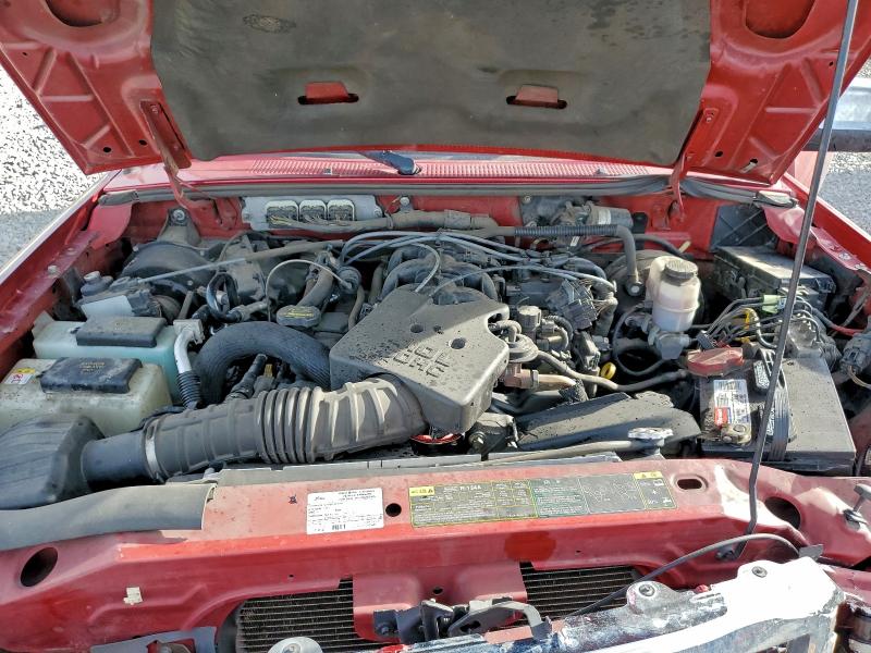 Photo 11 from auction – 2010 FORD RANGER SUP with VIN 1FTLR4FE4APA73880
