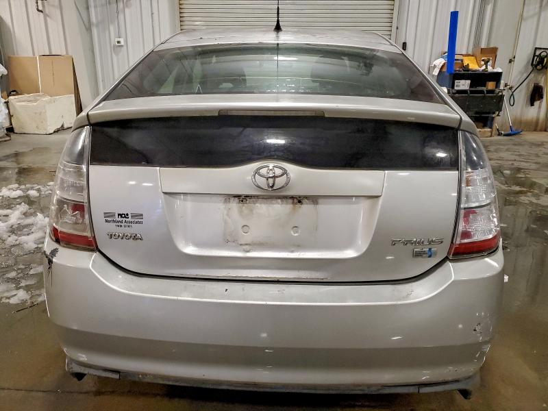 Photo 6 from auction – 2004 TOYOTA PRIUS with VIN JTDKB22U640027028