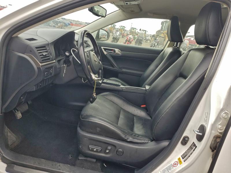Photo 7 from auction – 2016 LEXUS CT 200 with VIN JTHKD5BH0G2255063