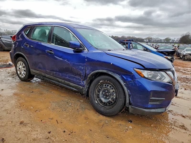 Photo 4 from auction – 2018 NISSAN ROGUE S with VIN KNMAT2MT1JP581674