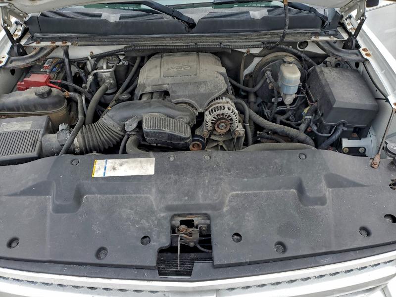 Photo 11 from auction – 2010 CHEVROLET SILVER1500 with VIN 1GCSKTE30AZ277672