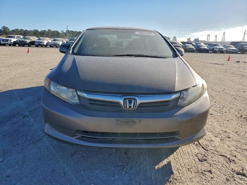 Photo 5 from auction – 2012 HONDA CIVIC with VIN 2HGFB2F52CH603049