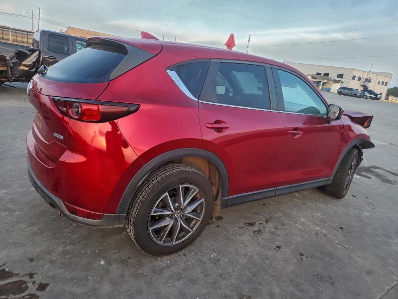 Photo 3 from auction – 2018 MAZDA CX-5 TOURI with VIN JM3KFBCM4J0339726