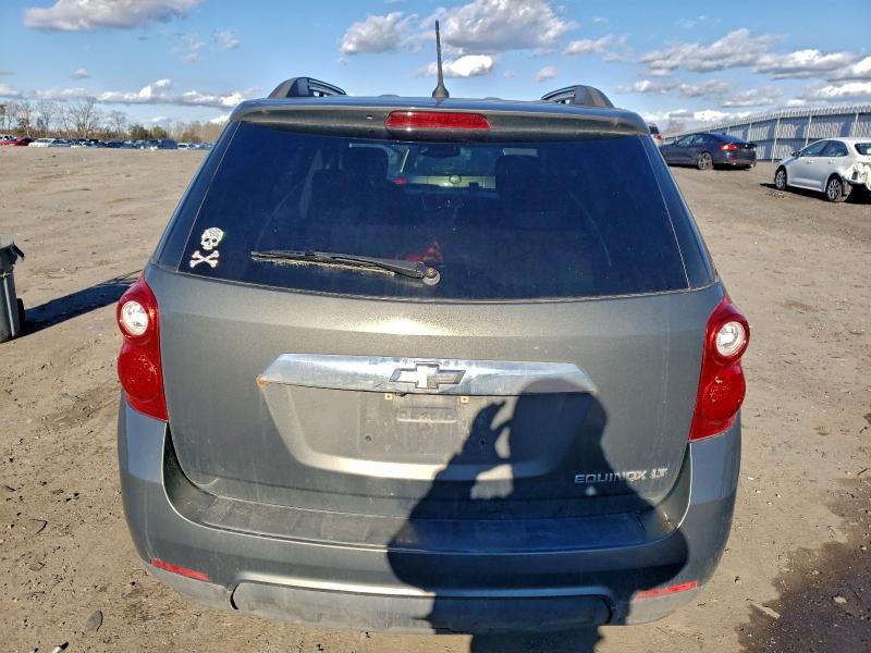 Photo 6 from auction – 2013 CHEVROLET EQUINOX LT with VIN 2GNALDEK7D6375885