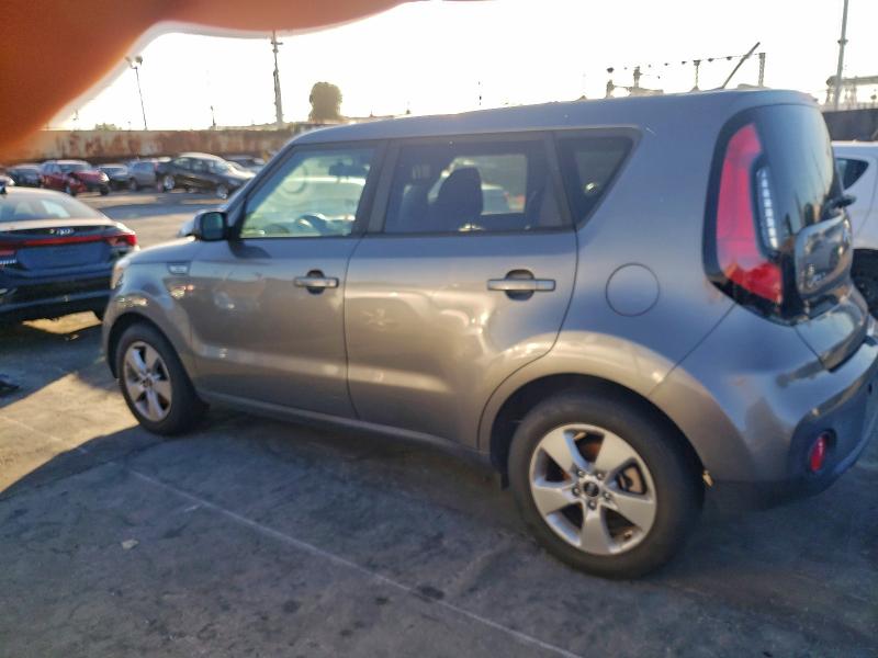Photo 2 from auction – 2017 KIA SOUL with VIN KNDJN2A24H7483495