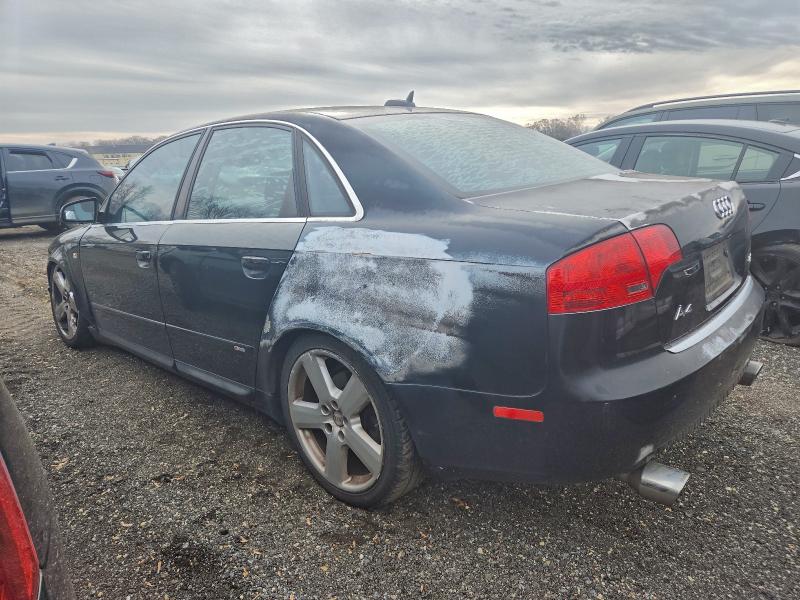Photo 2 from auction – 2006 AUDI A4 S-LINE with VIN WAUEF78E06A045985