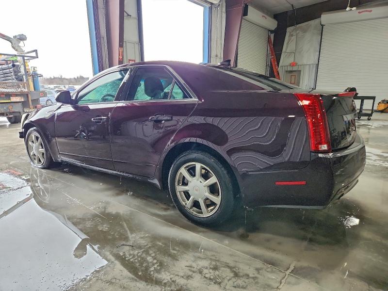 Photo 2 from auction – 2009 CADILLAC CTS with VIN 1G6DF577490166991