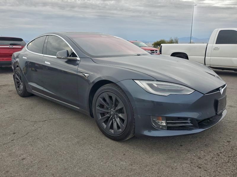 Photo 4 from auction – 2018 TESLA MODEL S with VIN 5YJSA1E23JF289187