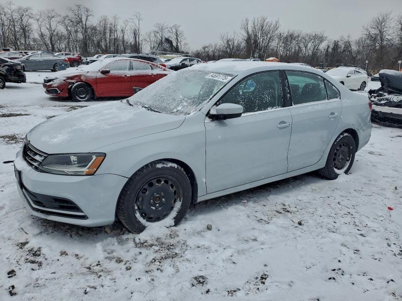 Photo 1 from auction – 2017 VOLKSWAGEN JETTA S with VIN 3VW167AJ8HM265855