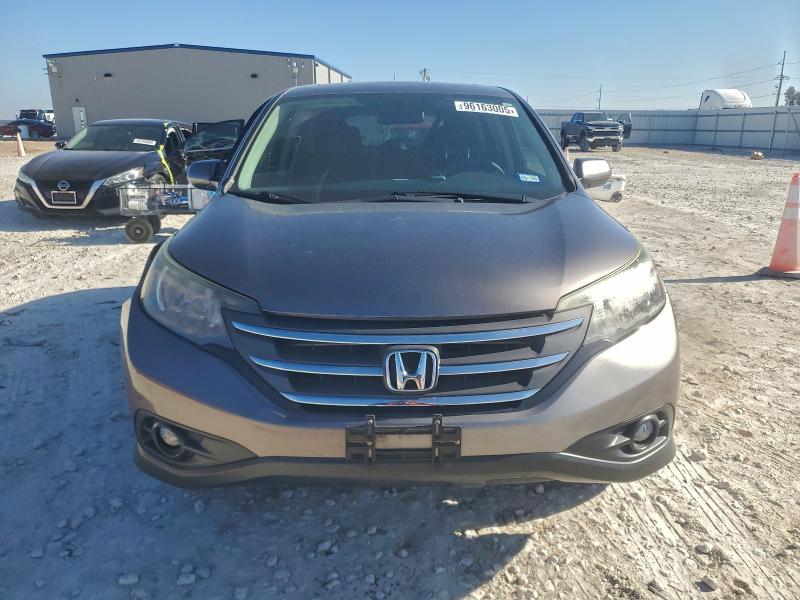 Photo 5 from auction – 2014 HONDA CR-V EX with VIN 3CZRM3H57EG704240