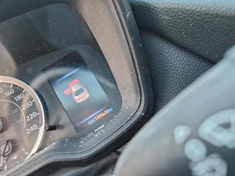 Photo 9 from auction – 2020 TOYOTA COROLLA with VIN 5YFBPRBE6LP104147