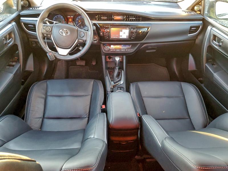 Photo 8 from auction – 2016 TOYOTA COROLLA L with VIN 2T1BURHE4GC689591