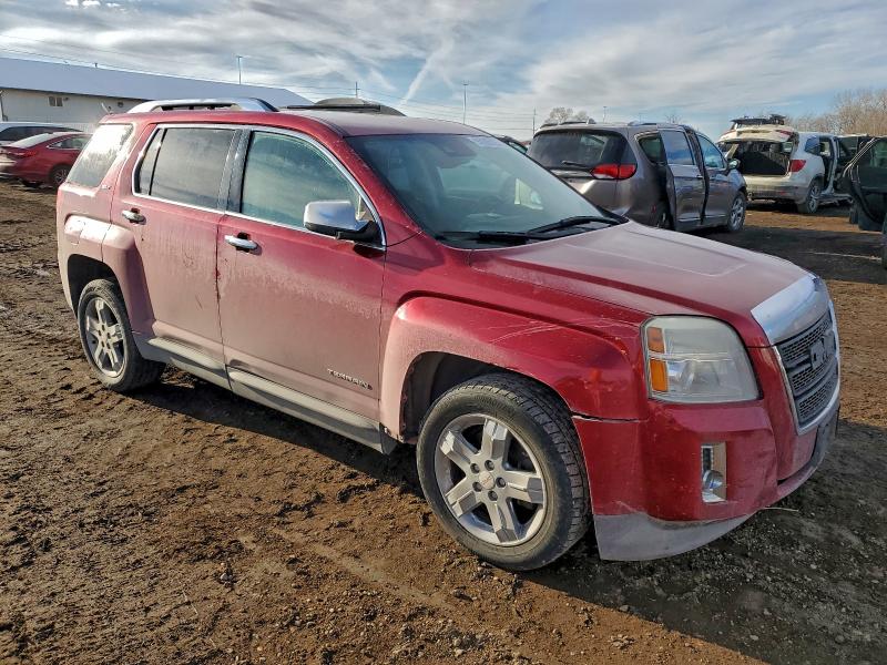 Photo 4 from auction – 2013 GMC TERRAIN SL with VIN 2GKFLWE33D6107603