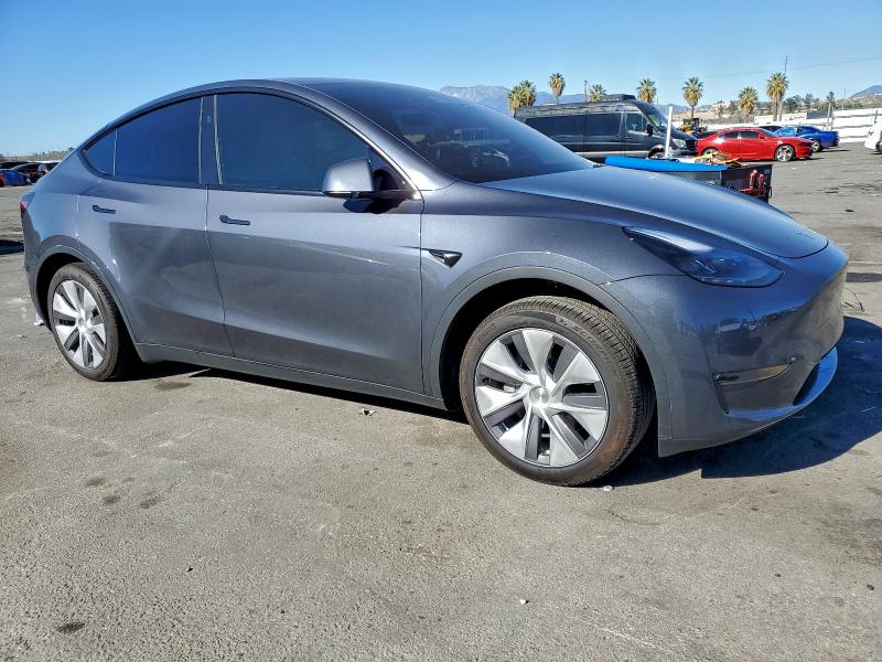 Photo 4 from auction – 2024 TESLA MODEL Y with VIN 7SAYGDEE4RA216488