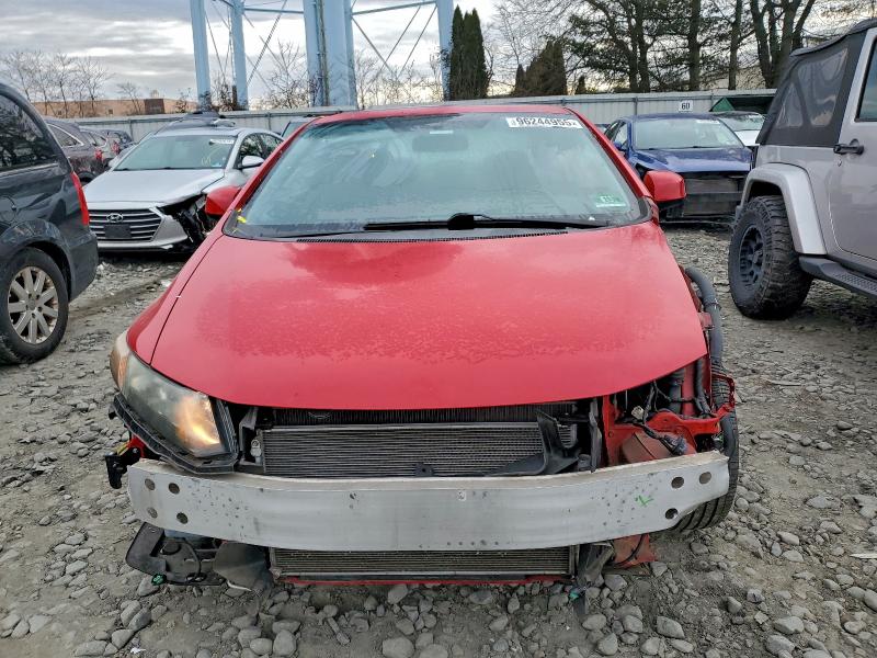 Photo 5 from auction – 2012 HONDA CIVIC with VIN 2HGFG4A52CH707545