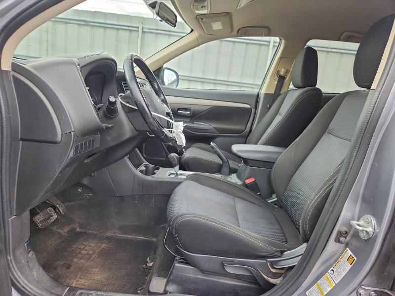 Photo 7 from auction – 2016 MITSUBISHI OUTLANDER with VIN JA4AZ3A35GZ041969