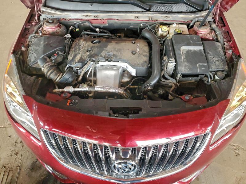 Photo 11 from auction – 2017 BUICK REGAL SPOR with VIN 2G4GL5EX7H9108007