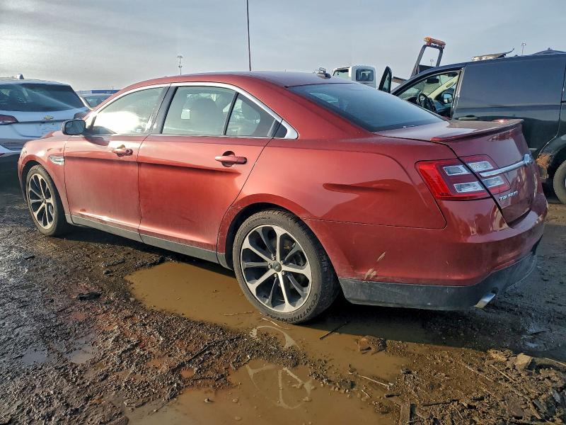 Photo 2 from auction – 2014 FORD TAURUS SEL with VIN 1FAHP2E87EG102327