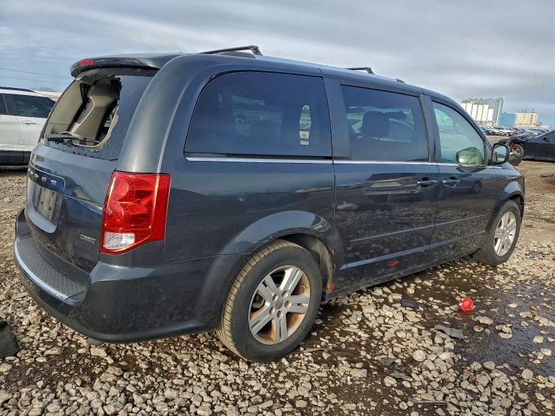 Photo 3 from auction – 2011 DODGE GRAND CARA with VIN 2D4RN5DG3BR743289