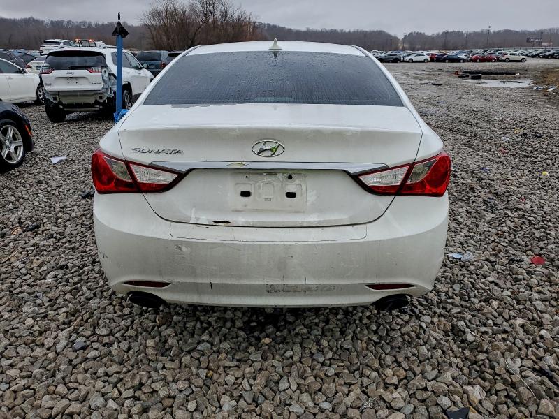 Photo 6 from auction – 2013 HYUNDAI SONATA SE with VIN 5NPEC4AC6DH645614